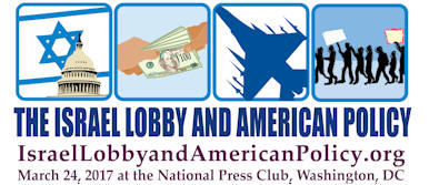 The Israel Lobby and American Foreign Policy conference